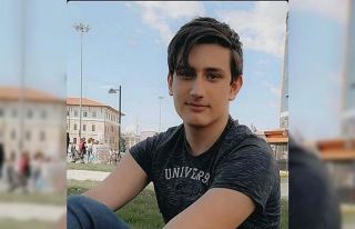 Mezuniyetini göremedi, gözyaşları ile uğurlandı