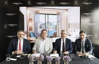 MGallery 35 milyon dolar yatırımla Bodrum’da