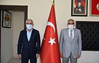 MHP Eskişehir Milletvekili Sazak’tan Başkan Bozkurt’a...