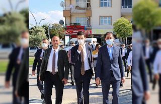 MHP’den fitneye geçit vermeyin çağrısı