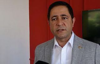 MHP’li Bulut: "Hamamcılar hayal kırıklığına...