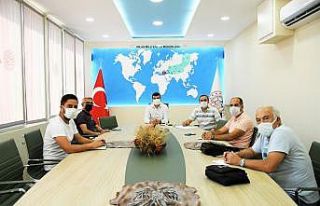 Milas Bilim Şenliği’ne hazırlanıyor