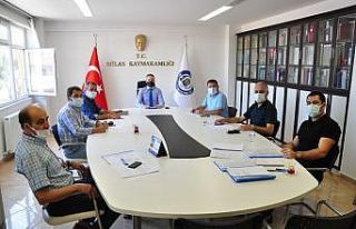 Milas OSB Yönetim Kurulu Toplantısı yapıldı