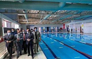 Milletvekili Arvas Başkale’de