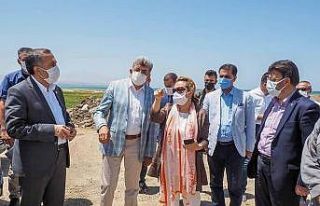 Milletvekili Arvas: “Turizm altyapımızı güçlendireceğiz”