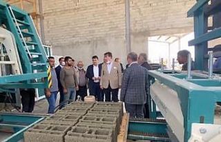 Milletvekili Aydemir: “Erzurum için değer üretenlere...