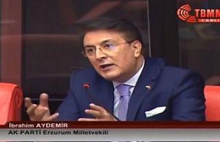 Milletvekili Aydemir: ‘Siyaset meslek değildir’