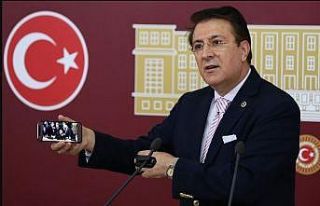Milletvekili Aydemir’den sert tepki