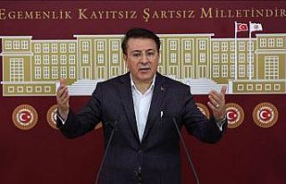 Milletvekili Aydemir’den Süleyman Şah’a vefa