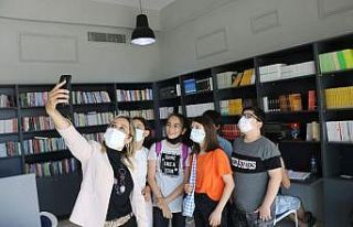Milletvekili Çokal, TÜBİTAK yarışmasında bölge...