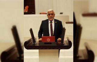 Milletvekili Dülger’den Jandarma Teşkilatı’nın...