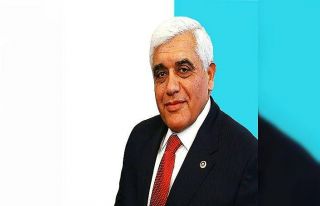 Milletvekili Dülger’in Babalar günü mesajı