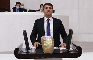 Milletvekili Tutdere, tütüne hapis cezasına tepki...