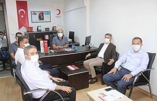 Milletvekilleri kurban bağışında bulundu