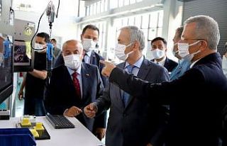 Milli Eğitim Bakan Yardımcısı Safran’dan Model...