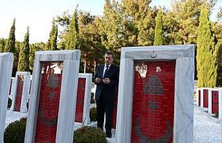 Milli Eğitim Bakanı Selçuk, Çanakkale Şehitler...