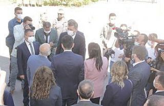 Milli Eğitim Bakanı Ziya Selçuk Çanakkale’de