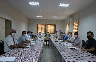 Milli eğitim müdürleri istişare toplantısı düzenlendi