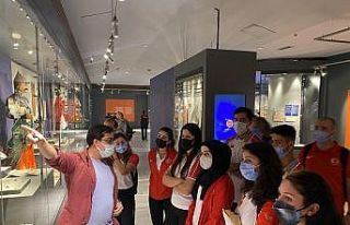 Milli okçular, Okçular Vakfı’nda buluştu