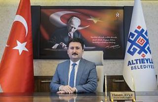 Milli Olimpiyat Komitesinden Altıeylül’e büyük...