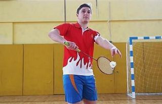 Milli Sporcu Hasan Berkay Günbaz’dan, Dünya Şampiyonası...