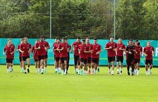 Milliler, Almanya kampını tamamladı