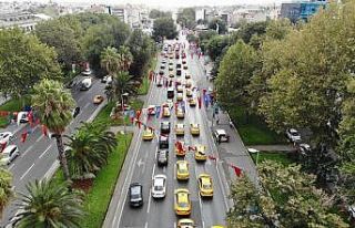 Milyonlarca araç sürücüsü için son gün 30 Haziran