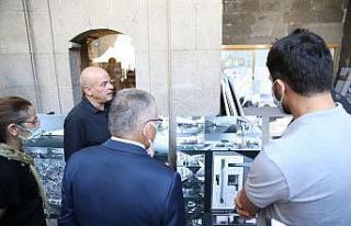 Mimar Sinan Müzesi ve Mimarlık Merkezi Ulusal Mimari...