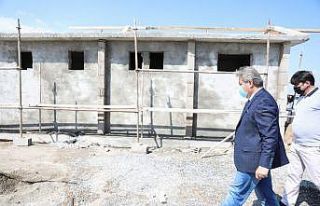 Mimarsinan’daki yeni kurban pazarı için başvurular...