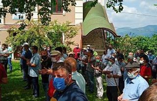 Minibüsün altında kalarak ölen 5 yaşındaki çocuk...