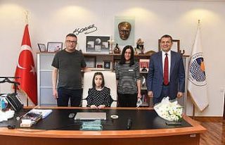 Minik İdil’den Başkan Özyiğit’e teşekkür...