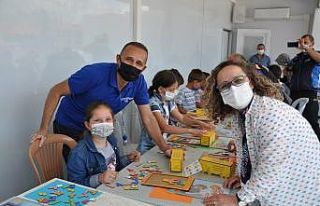 Minik öğrenci Hatice Çelik’ten Vali Çelik’e...