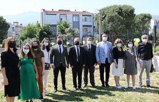 Minik öğrenciler, doğa için seferber oldu