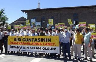 Mısır’da İhvan liderlerine yönelik idam kararları...