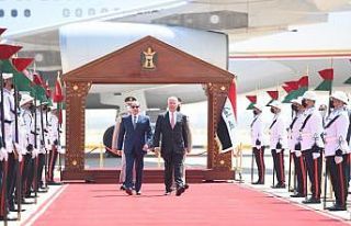 Mısır’dan Irak’a 30 yıl sonra ilk kez cumhurbaşkanı...