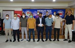 Mısır’ın mahkeme kararları Muş’ta protesto...