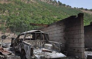 MİT’in Irak’ın kuzeyindeki operasyonu ile 2...