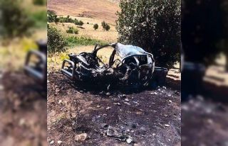 MİT’ten Irak’ın Süleymaniye kentinde nefes...