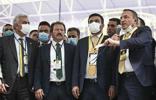 MKE Ankaragücü Olağan Genel Kurulu’nda başkan...