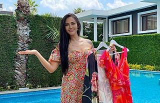 Modacı Tuğçe Erkoçkar: “Pandemiden etkilenen...