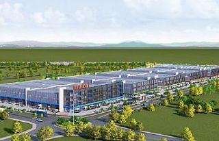 Model Sanayi Merkezi’nin yıl sonuna kadar bitirilmesi...