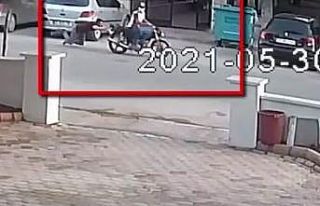 Motosikletli seri kapkaçcı yakayı ele verdi