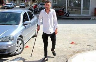 MS Hastası gencin feryadı: "Kimse bize acıyarak...