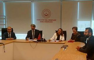 MTÜ’den Türkiye’de ilk Yaşlı Yaşam Merkezi...