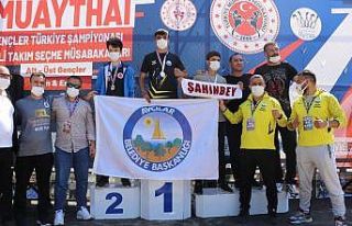 Muaythai Milli Takım seçmeleri Kuşadası’nda...