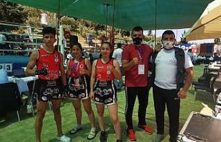 Muaythai Milli Takım Seçmeleri sona erdi