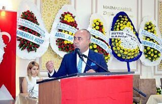 Mudanya Zeytin Kooperatifinde mâlî kurul yapıldı