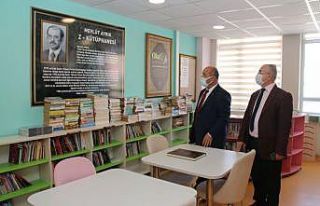 Müdür Başyiğit’in Tavşanlı ziyareti