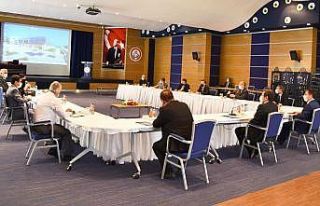 Muğla Apiterapi merkezi çalışmaları hızlandı