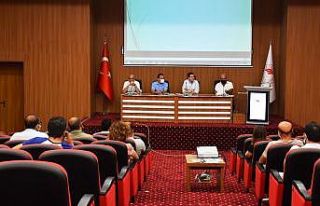 Muğla’da 4 Bin adet kovan plakası dağıtıldı